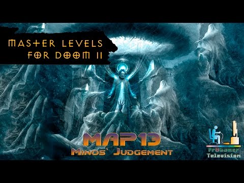 Видео: Brutal Doom II: Master Levels Прохождение #MAP13 Minos` Judgement