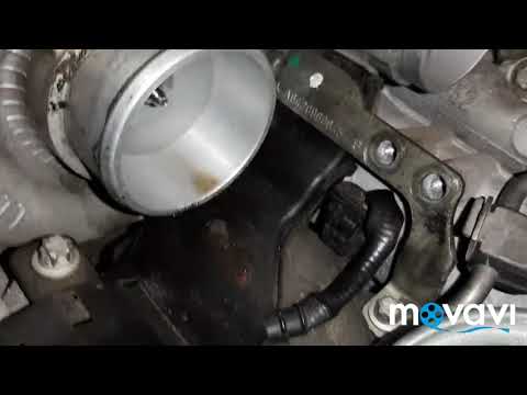 Видео: МЛ 164 om 642 Ошибка 2513, 2530 . Моторчик вихревых заслонок.