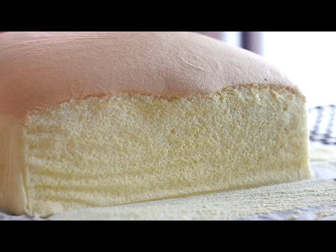 Видео: Как сделать самый мягкий в мире бисквит(How to make the world's softest sponge cake)