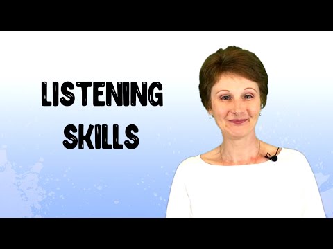 Видео: Аудирование на английском для экзамена – Как улучшить listening skills - ДА English