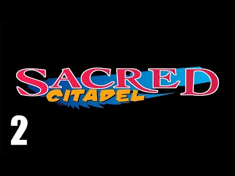 Видео: Sacred Citadel co-op - Прохождение Часть 2 (PC)