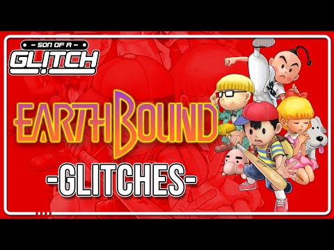 Видео: Earthbound Glitches — Сын глюка