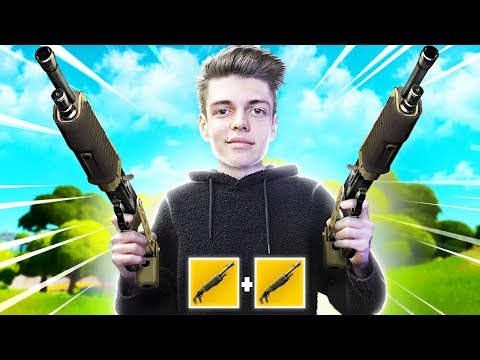 Видео: ИГРАЮ С ДАБЛ ПОМПОЙ В 2020 ГОДУ ФОРТНАЙТ