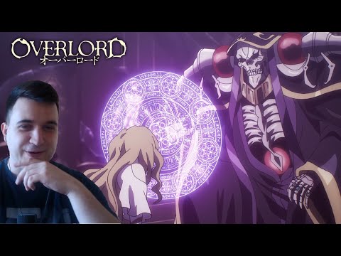 Видео: ОВЕРЛОРД 4 сезон 8 серия | Реакция на аниме