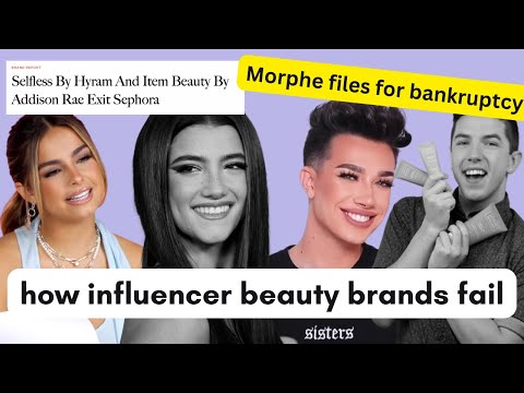 Видео: Уникальная борьба влиятельных косметических брендов