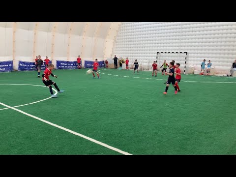 Видео: ФК Атлант 14 : ФК Спартак-3 | Кубок Легиона