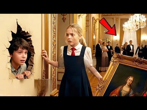 Видео: 👀 Девочка услышала странные звуки — и увидела то, что всех потрясло