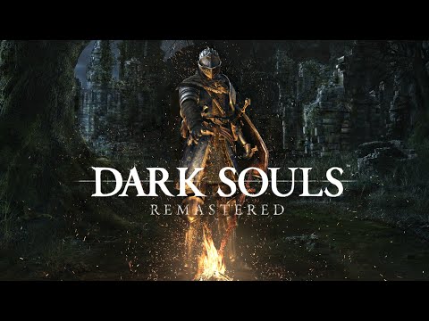 Видео: Dark Souls Remastered | Гвин повелитель пепла |