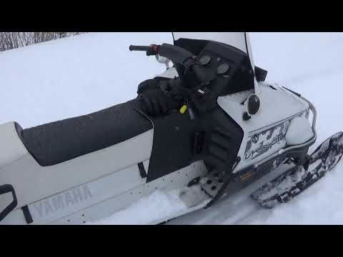 Видео: #yamaha #snowbiking Yamaha VK 540 впечатления от 2-ух лет владения