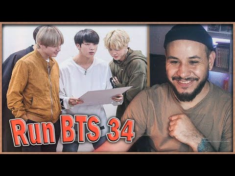 Видео: RUN BTS - 34 Эпизод 😀НАЙДИ ОТЛИЧИЯ😀 РЕАКЦИЯ