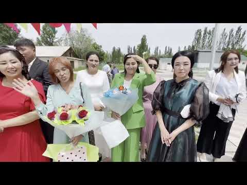 Видео: 20 жылдык жолугушуу,2022-жыл.»ЧОЛПОН АЙЫЛЫ»