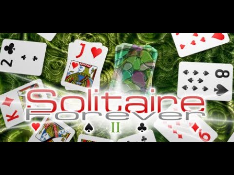 Видео: Solitaire Forever II   -   Добротный Пасьянс (GamePlay)