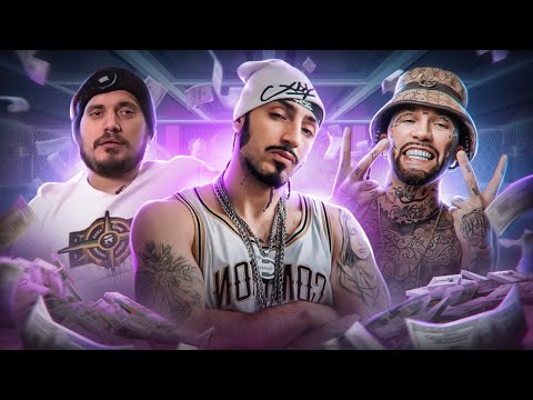 Видео: САМЫЕ СТЫДНЫЕ РЭПЕРЫ В МИРЕ | Чипинкос, Паша Техник, Ганвест