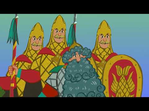 Видео: Афанасий Никитин. Хождение за три моря. Все дороги ведут в Рим