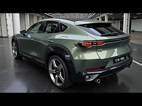 Видео: Все 10 новых автомобилей 2025-2026 годов - Ford, BMW, Mazda, Honda, Volvo и другие!