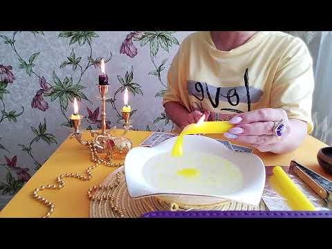 Видео: ❌Срочно❌Что скоро ворвётся в твою жизнь? Отливка на воске