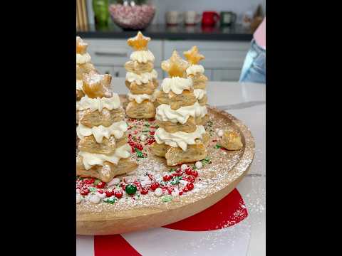 Видео: Легкий праздничный десерт
