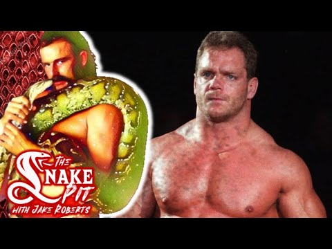 Видео: Джейк-Змей Робертс о Крисе Бенуа