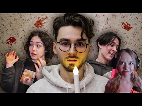 Видео: Брайн Мапс - Живём В ХОРРОР-ОТЕЛЕ 24 часа! [РЕАКЦИЯ]