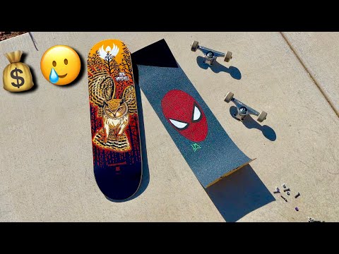 Видео: Моя самая дорогая сборка доски!