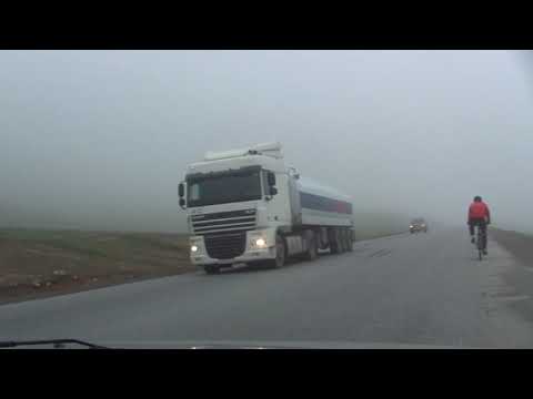 Видео: Кыргызстан 2017-Полет в облаках))