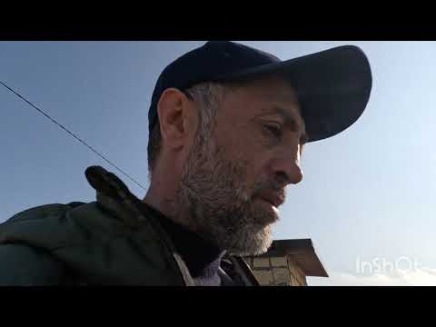 Видео: Приехали гости сажаем утепляем отдыхаем 