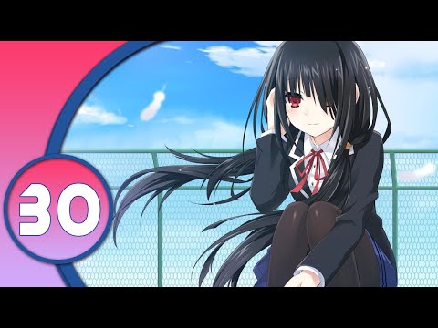 Видео: Date A Live: Rinne Utopia ► Прохождение #30 Рут Куруми (Моей вайфу)!!!