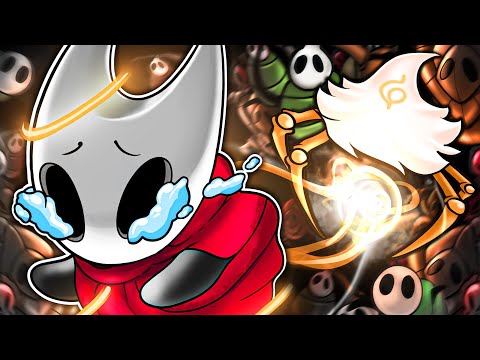 Видео: Silksong, но есть апокалипсис жуков