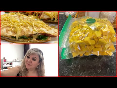 Видео: 🫶Тихий влог🫶Один день из жизни выходного дня🫶Всё размеренно и спокойно🫶Утро,заготовки,встреча,ужин