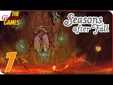 Видео: Прохождение Seasons after Fall #7 ➤ НУ И ГОЛОВОЛОМОЧКА