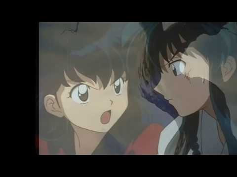 Видео: AMW Кагоме/Инуяша ...Прошу тебя, не умирай... (anime: Инуяша)