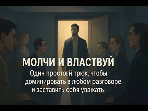 Видео: Сделайте ЭТО один раз, и отношение к вам изменится навсегда. Простой трюк психологии власти