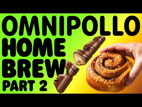 Видео: ДЕНЬ ПИВОВАРЕНИЯ: сумасшедшие кондитерские стауты с Omnipollo, часть 2 | The Craft Beer Channel