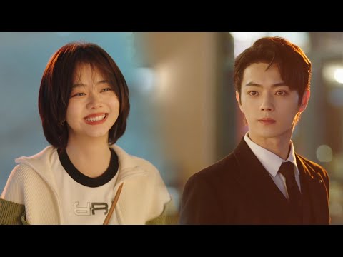 Видео: Генеральный директор и Золушка на первое свидание попали не туда и бросились искать друг друга!🍑