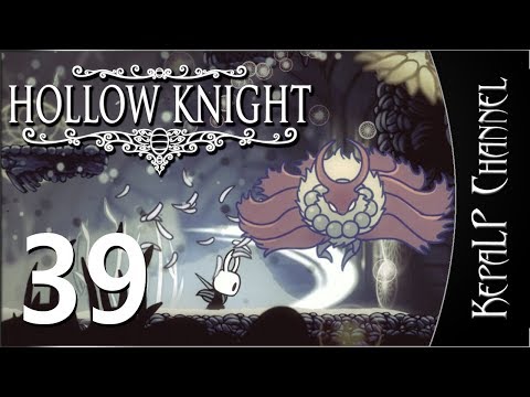 Видео: Hollow Knight - В душах спасение / Боссы: Душегуб и Маркот #39