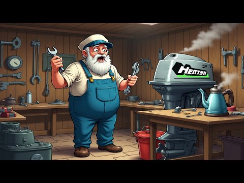 Видео: Нептун 23  Проект готов!