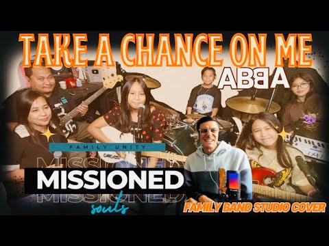 Видео: ВПЕРВЫЕ СЛЫШУ MISSIONED SOULS SING «TAKE A CHANCE ON ME» — КАВЕР ABBA | РЕАКЦИЯ БРИТАНСКОГО АВТОР...