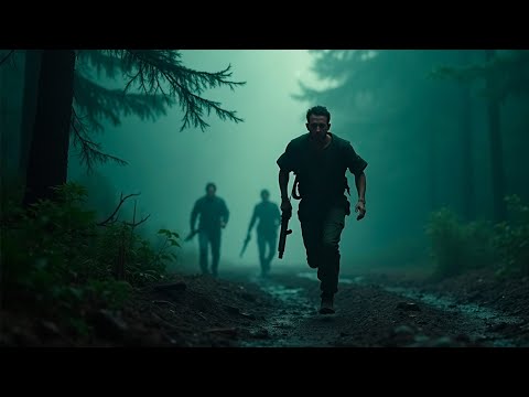 Видео: ОХОТА НА ЛЮДЕЙ В ПРЯМОМ ЭФИРЕ! Игры на выживание. Лучшие Фильмы Триллеры