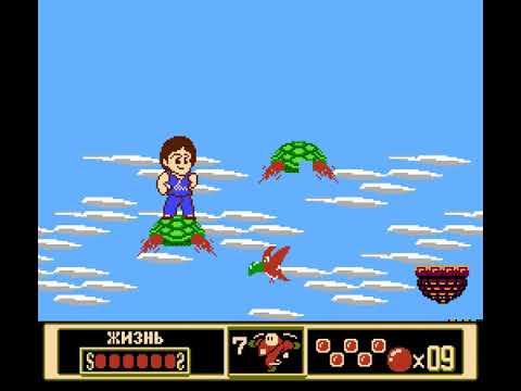 Видео: прохождение Jackie Chan's Action Kung Fu (nes)