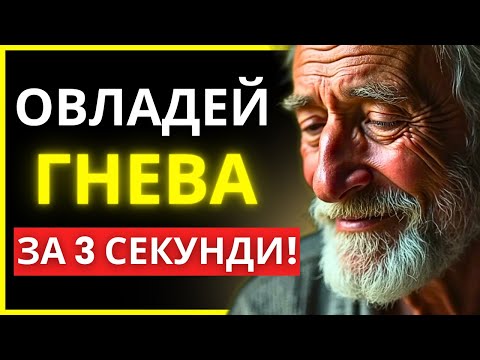 Видео: ТААЗИ ПРОСТА СТОИЧЕСКА ИДЕЯ ПРЕМАХВА ГНЕВА ВЕДНАГА (НО ПОЧТИ НИКОЙ НЕ Я ЗАБЕЛЯЗВА) СТОИЧЕСКА МЪДРОСТ