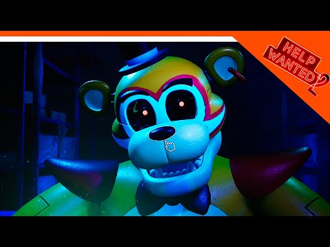 Видео: НОВЫЙ ФНАФ ХЕЛП ВАНТЕД 2 БЕЗ VR! ФРЕДДИ! 🩸 FNAF Five Nights at Freddy's: Help Wanted 2 Прохождение