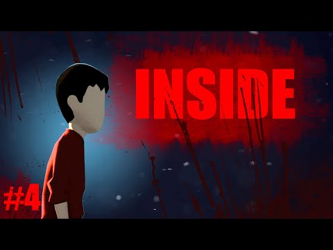 Видео: INSIDE - ПРОХОЖДЕНИЕ НА РУССКОМ, СКАЧАТЬ ИГРУ, ЧАСТЬ [#4]
