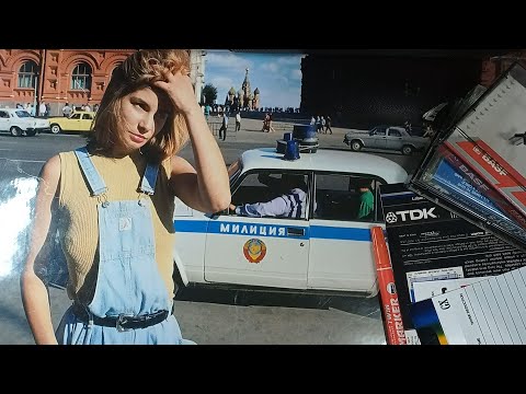 Видео: Кассеты с Барахолки Пополнение Сентября