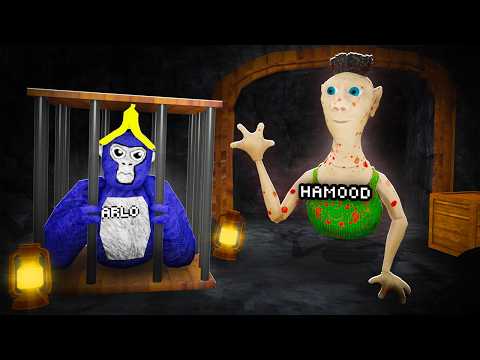 Видео: Арло пропал без вести в Gorilla Tag