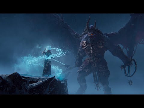 Видео: [ GMV ]  Ария - Машина смерти  ( Total War: Warhammer )