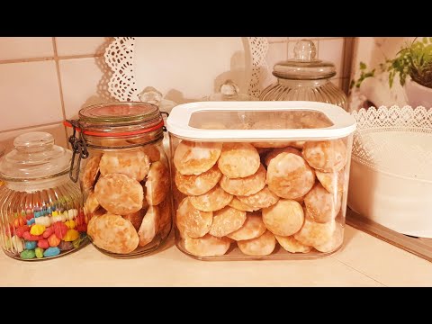Видео: Молочные  пряники!Рецепт моей молодости!