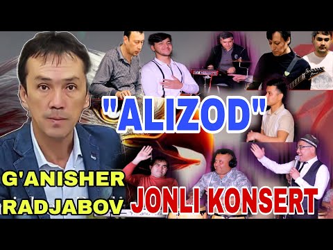 Видео: АЛИЗОД ГУРУХИНИНГ янги концерти жонли ижро махоратли 🎸созандалар