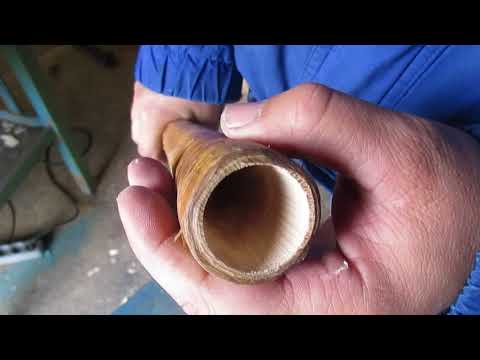 Видео: Трембіта ремонт ,Trembita