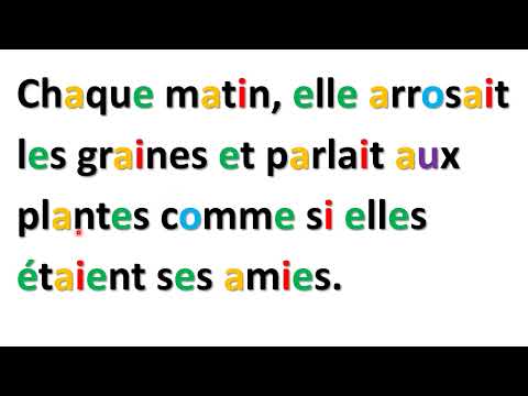 Видео: Изучите французский язык с нуля для начинающих — научитесь читать и произносить все французские с...