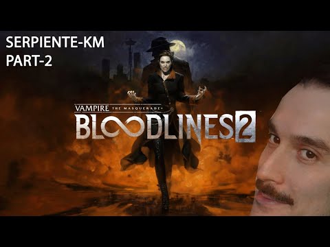 Видео: Vampire: The Masquerade - Bloodlines 2 (НОЧНЫЕ ПРИКЛЮЧЕНИЯ!) #2